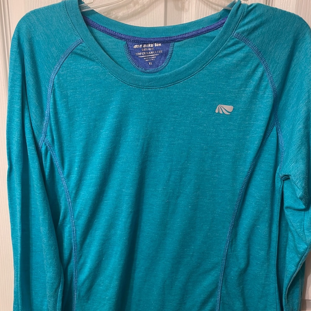 marika tek Dry-Wik Performance Tee - Picture 3 of 10